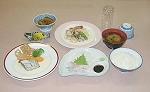 夕食一例