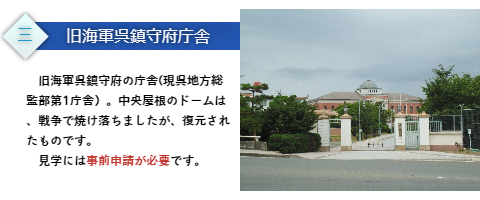 旧海軍呉鎮守府　呉地方総監